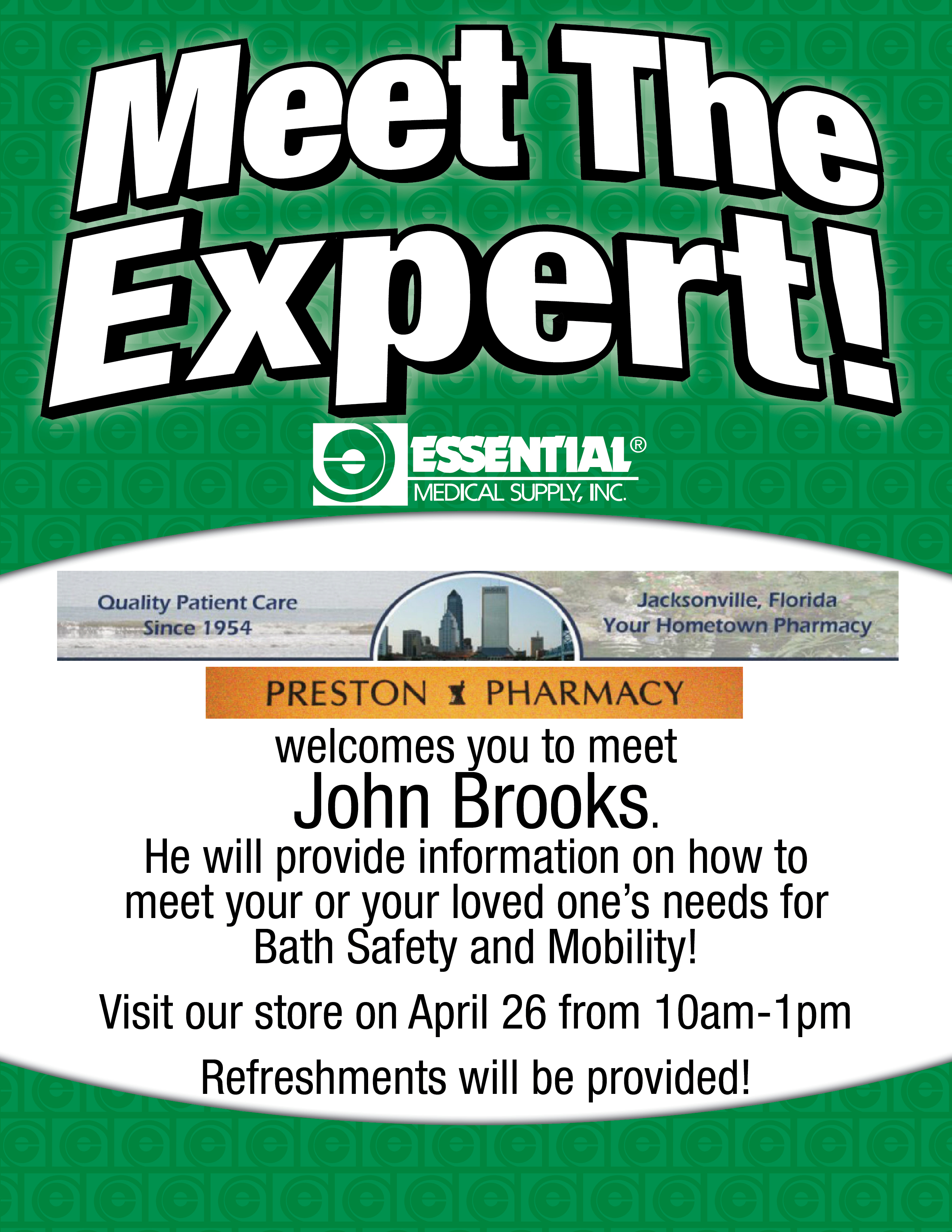 Meet the Experts